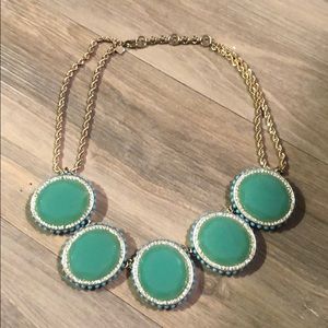 Banana Republic statement necklace